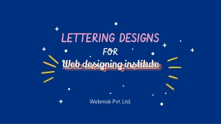 Web designing institute in Rohtak