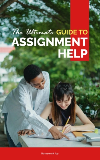 The Ultimate Guide to Assignment Help