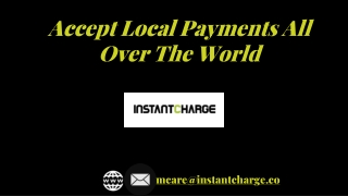 Payment Gateway Integration