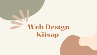 Web Design Kitsap  Video Creation Kitsap - Hyper Effects PPT