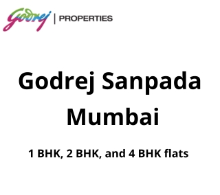 Godrej Sanpada Mumbai | E-Brochure