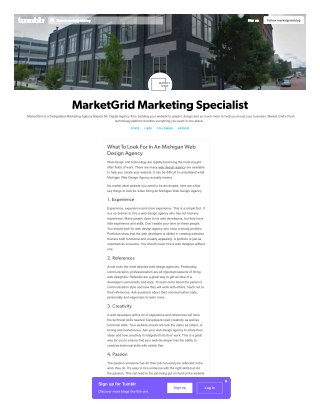 Web Design Agency In Grand Rapids, MI | Web Design Company