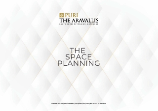 Puri The Aravallis Sector 61 Gurgaon | Wonderful Abode That Houses Your Dreams