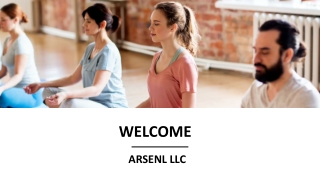 Arsenlagency provides Health & Wellness services