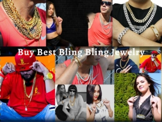 Buy Best Bling Bling jewelry