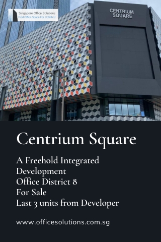 Centrium Square