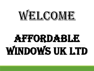 Best Conservatories in South Benfleet