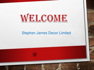 Get the Best Contract Painter in Streatham