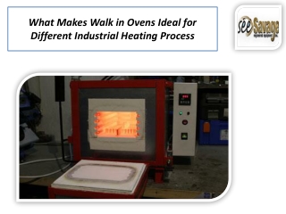 The Different Industrial Heating Process Services