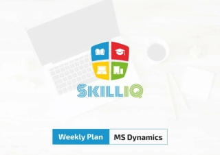 Microsoft Dynamics 365 Course with 100% Job Placement