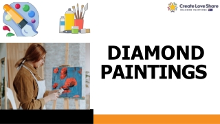 Diamond Paintings