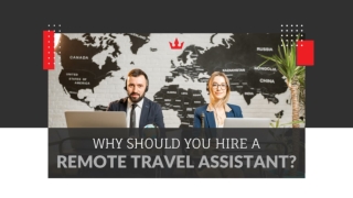 Who is a virtual travel assistant_