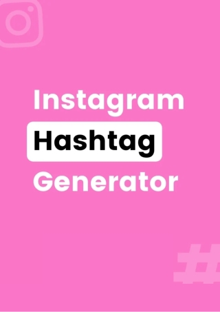 Top Hashtags Apps For Instagram
