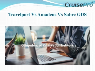 Travelport Vs Amadeus Vs Sabre GDS