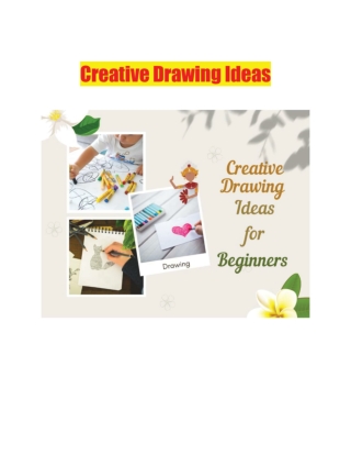 Creative Drawing Ideas