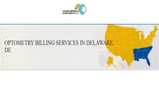 OPTOMETRY BILLING SERVICES IN DELAWARE, DE