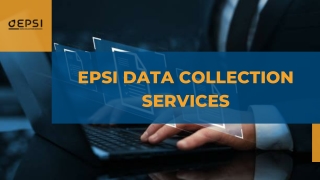 Epsi Data Collection Services – What Is The Use Of CATI Research