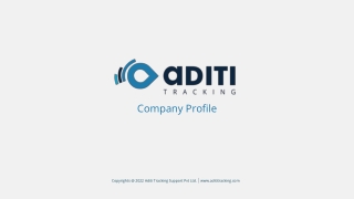 Aditi Tracking - Fleet Management System & Vehicle tracking system