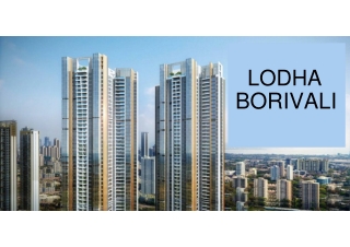 Lodha Borivali Mumbai _ Residences _ Price _ Location _ E Brochure