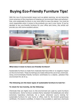 New Office Furniture is Designed by Bawa Furniture