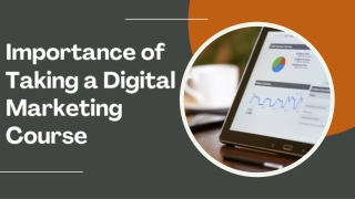 Importance Of Digital Marketing