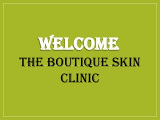 Best Facials in Dunnstown