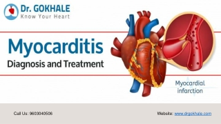 Myocarditis Diagnosis and Treatment | Dr Gokhale