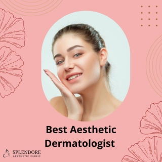 Best Aesthetic Dermatologist in HSR Layout.