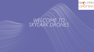 Drone for Mining
