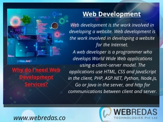 web development services kolkata