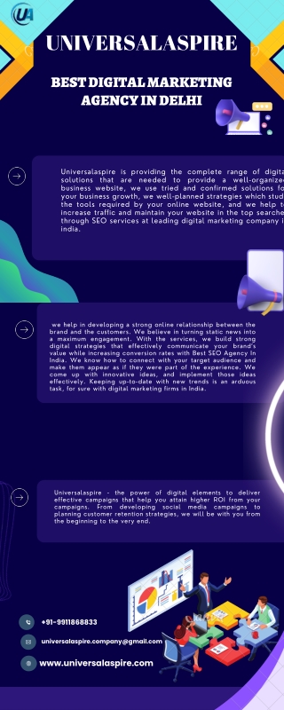 no 1 digital marketing company in Delhi
