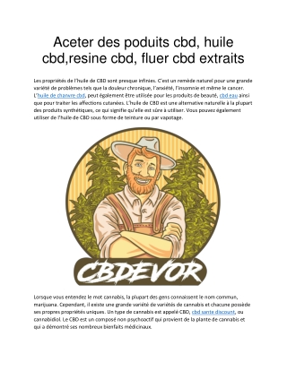 CBDevor