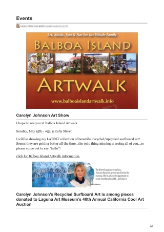 carolynjohnsongallery.com-Events