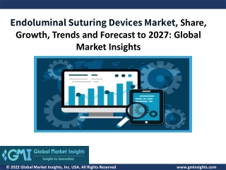 Endoluminal Suturing Devices Market