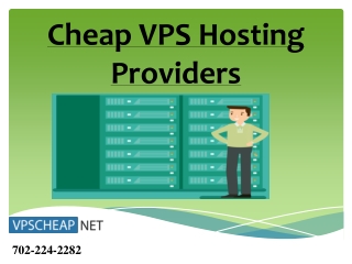 Cheap VPS Hosting Providers