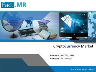 Cryptocurrency Market - Fact.MR
