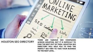 Best Local SEO Agencies