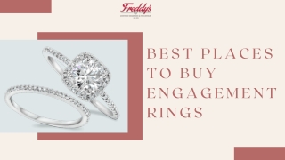 One Of The Best Places To Buy Engagement Rings In Miami