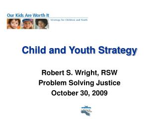Child and Youth Strategy
