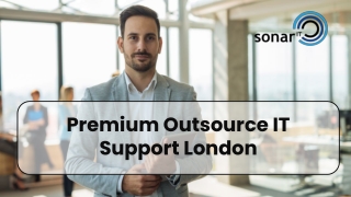 IT Outsourcing London