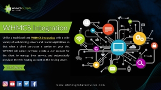 WHMCS Integration