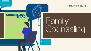 Family Counseling Expert