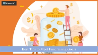 Ideas to Meet Fundraising Goals