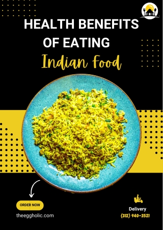 EggHolic Platters for Healthy Indian Diet