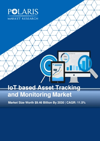 IoT based Asset Tracking and Monitoring Market Product Type, Ongoing Trends