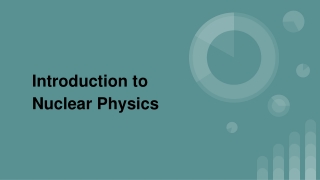 Introduction to Nuclear Physics