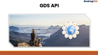 GDS API