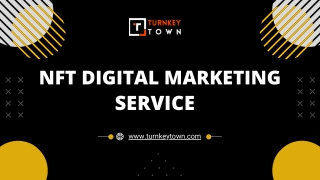 NFT Digital Marketing