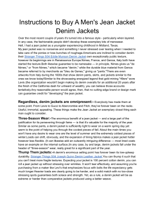 instructions-to-buy-a-men's-jean-jacket-denim-jackets