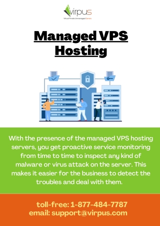 Managed VPS Hosting